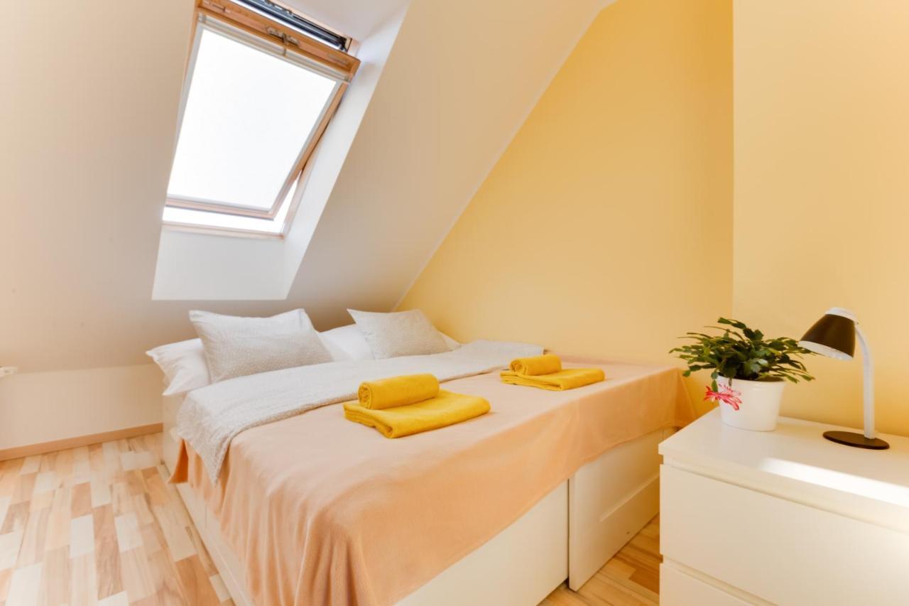 Jane'S Charming Apartment Praga Exterior foto